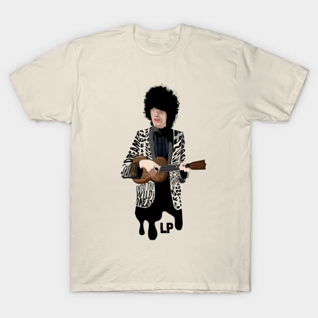 Ukelele drops T-Shirt by MissVevo